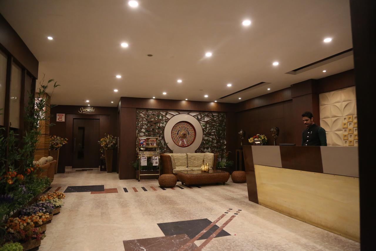 Hotel Md'S Continental Jorhat Ngoại thất bức ảnh